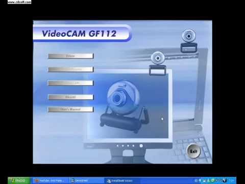 Genius cam gf112 driver for mac